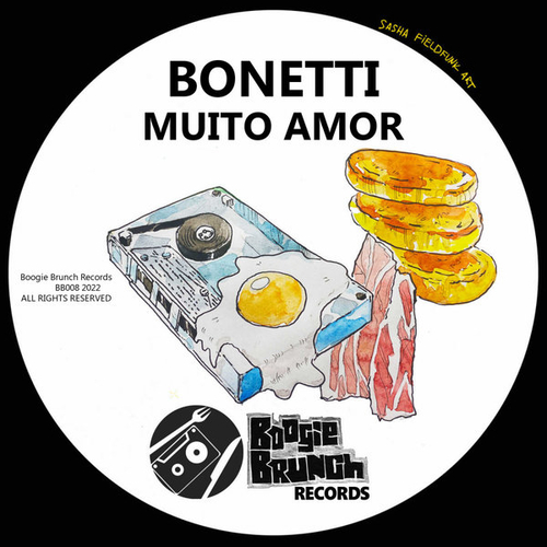 Bonetti - Muito Amor [BB008]